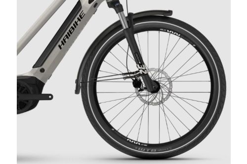 Rower elektryczny trekkingowy Haibike Trekking 3 w 100% gotowy do jazdy + Gratis tak